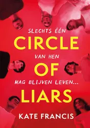 Omslag van Circle of liars