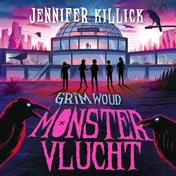 Omslag van Monstervlucht
