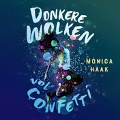 Omslag van Donkere wolken vol confetti