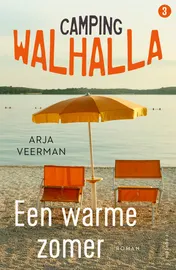 Omslag van Een warme zomer