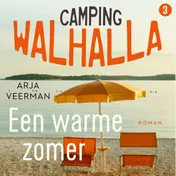 Omslag van Een warme zomer