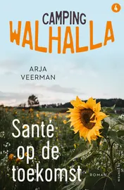 Omslag van Santé op de toekomst