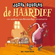 Omslag van De haardief en andere merkwaardige avonturen