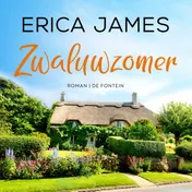 Omslag van Zwaluwzomer