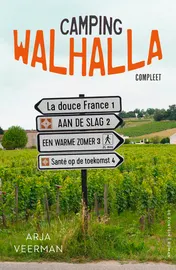 Omslag van Camping Walhalla (bundel)