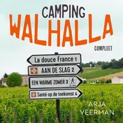 Omslag van Camping Walhalla