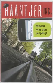Omslag van Moord met een strijdbijl