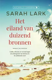 Omslag van Het eiland van duizend bronnen