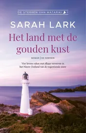 Omslag van Het land met de gouden kust
