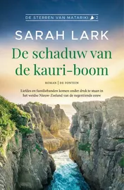 Omslag van De schaduw van de kauri-boom