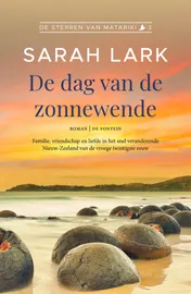 Omslag van De dag van de zonnewende