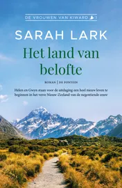 Omslag van Het land van belofte
