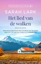 Omslag van Het lied van de wolken