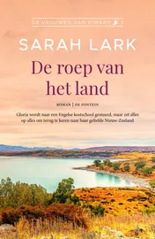Omslag van De roep van het land