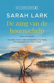 Omslag van De zang van de hoornschelp