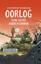 Omslag van Oorlog