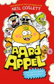 Omslag van Aard Appel
