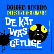 Omslag van De kat was getuige