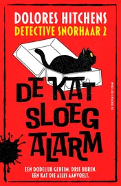 Omslag van De kat sloeg alarm