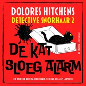 Omslag van De kat sloeg alarm