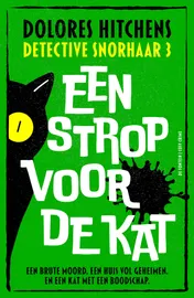 Omslag van Een strop voor de kat