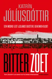Omslag van Bitterzoet