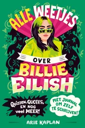 Omslag van Alle weetjes over Billie Eilish