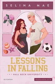 Omslag van Lessons in Falling