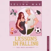Omslag van Lessons in Falling