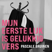 Omslag van Mijn eerste lijk is gelukkig vers