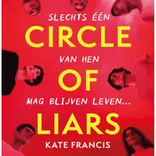 Omslag van Circle of liars