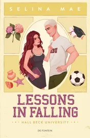 Omslag van Lessons in Falling