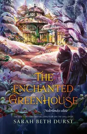 Omslag van The Enchanted Greenhouse