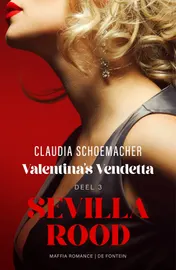 Omslag van Sevilla rood