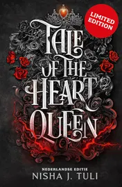 Omslag van Tale of the Heart Queen