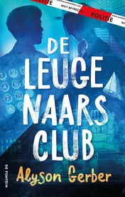 Omslag van De leugenaarsclub