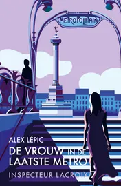 Omslag van De vrouw in de laatste metro