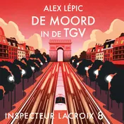 Omslag van De moord in de TGV
