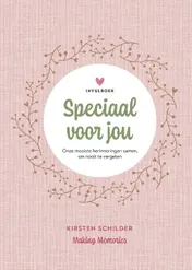 Omslag van Speciaal voor jou