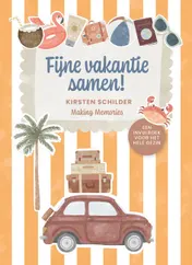 Omslag van Fijne vakantie samen!