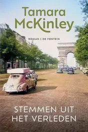 Omslag van Stemmen uit het verleden