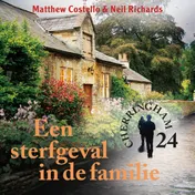 Omslag van Een sterfgeval in de familie