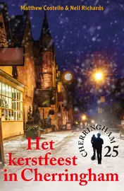 Omslag van Het kerstfeest in Cherringham