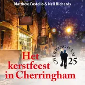 Omslag van Het kerstfeest in Cherringham