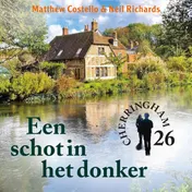 Omslag van Een schot in het donker