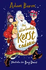 Omslag van Het allerlaatste kerstcadeau