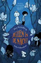 Omslag van Alleen in de nacht