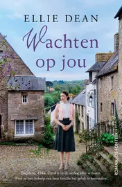 Omslag van Wachten op jou