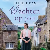 Omslag van Wachten op jou