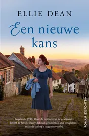 Omslag van Een nieuwe kans